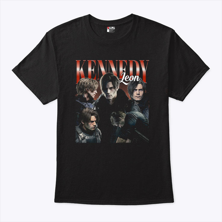 Leon Kennedy T Shirt