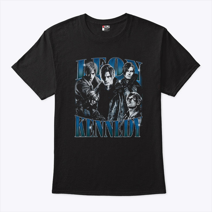 Leon Kennedy Tee Shirt