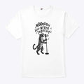 Leopard No I Never Thought T Shirt