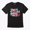 Let’s Go For Pats T Shirt