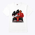 Lewis Hamilton 44 Ferrari F1 Shirt