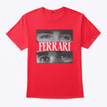 Lewis Hamilton Charles Leclerc Ferrari Shirt
