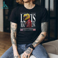 Lewis Hamilton Formula 1 Team Final Chapter Ferrari Era Tribute T Shirt