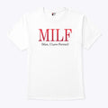 Lewis Hamilton MILF Man I Love Ferrari Shirt