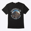 Lewisville Texas Trash Mountain Warehouse Shirt