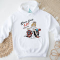 Liberty Lit Since 1776 Fourth Of July Patriotic Holiday Retro Vintage Men Women Fans T Shirt