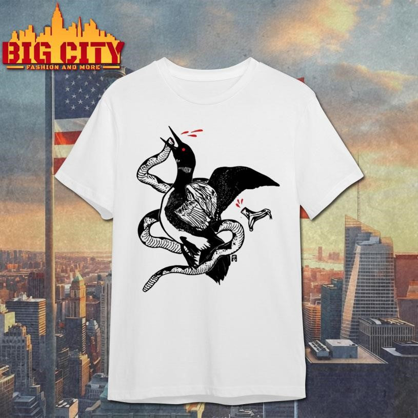 Liberty Loon Minnesota Protest Shirt I Stand With Minnesota Shirt