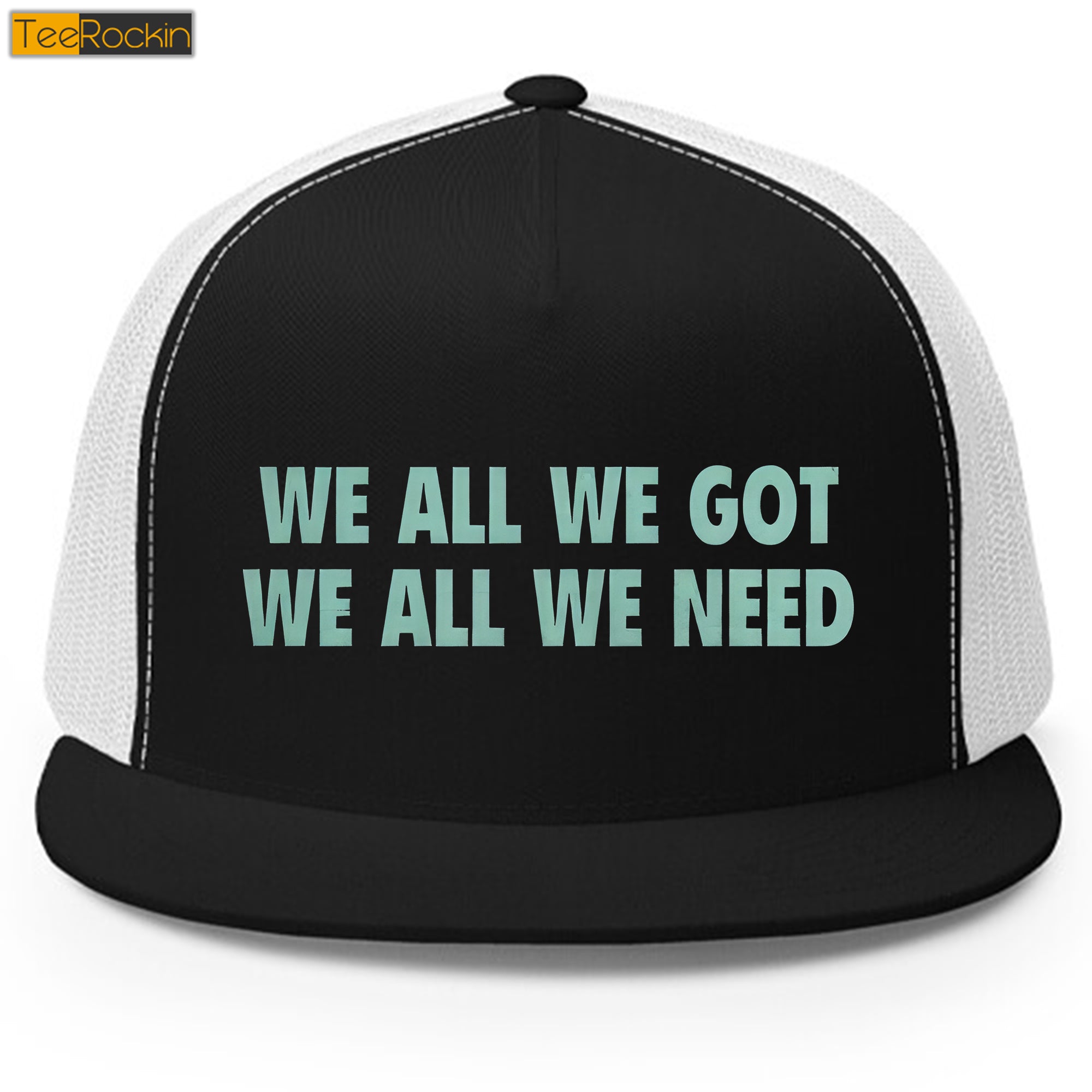 NY Liberty We All We Got We All We Need Hat