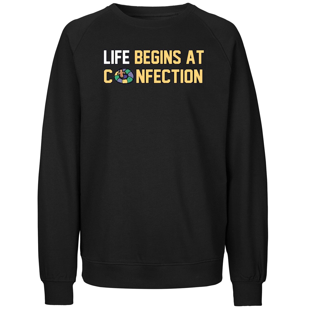 Life Begins At Confection Shirt