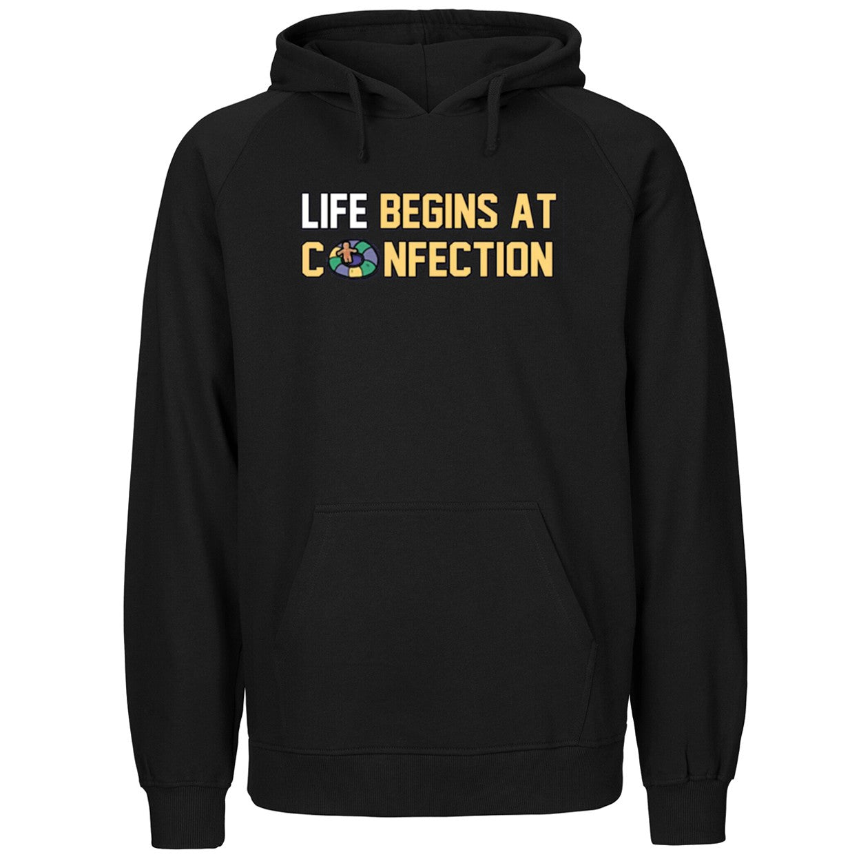 Life Begins At Confection Shirt