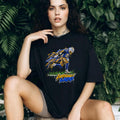 Lightning Ladd McConkey Los Angeles Chargers art shirt