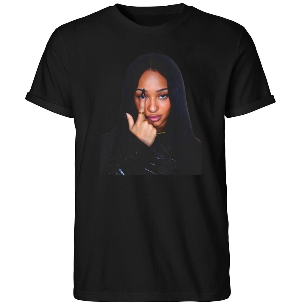 Lil Tay With Manon Bannerman Shirt