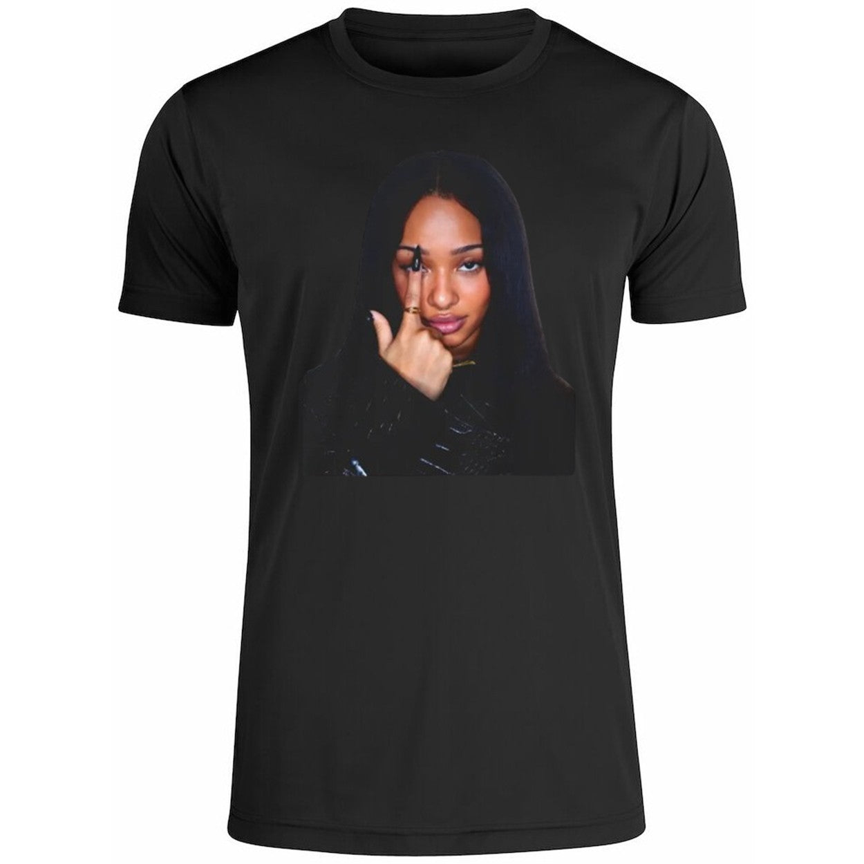 Lil Tay With Manon Bannerman Shirt