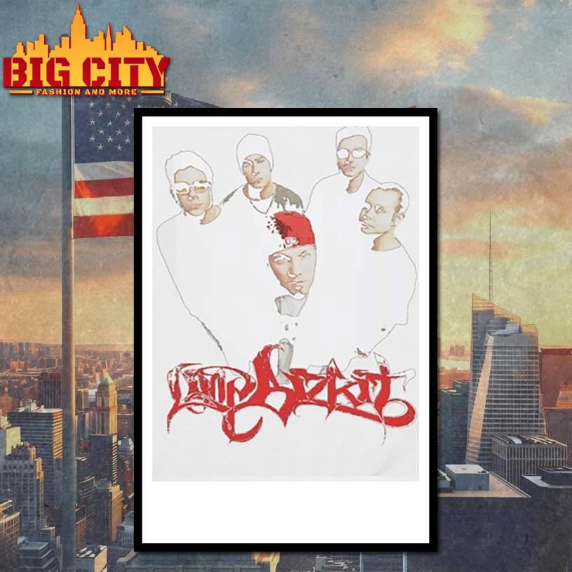 Limp Bizkit Shirt