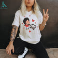 Linda Belcher vs Jimothy the Racoon shirt