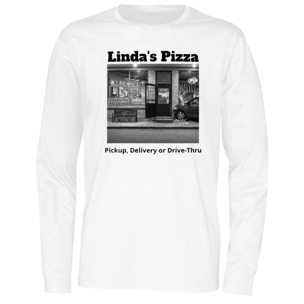Linda’s Pizza Pickup Delivery Or Drive Thru Shirt