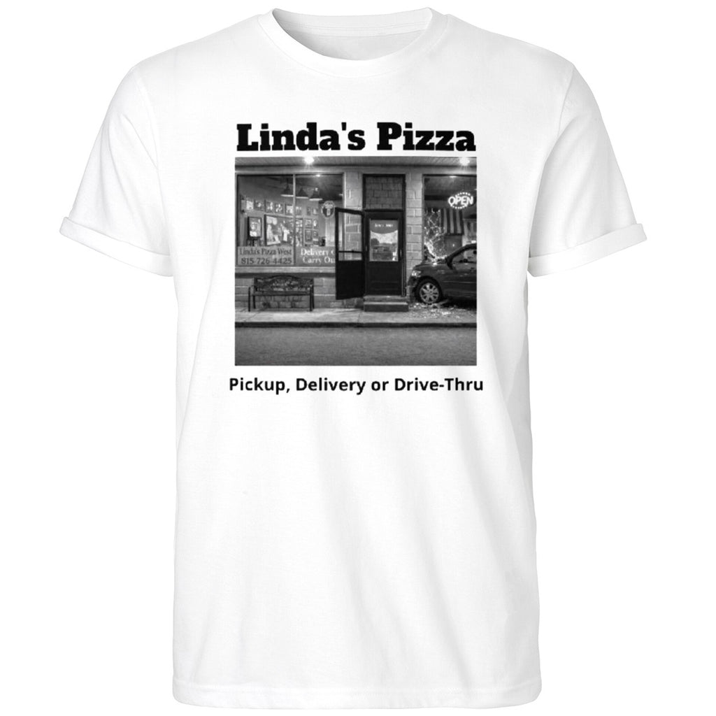 Linda’s Pizza Pickup Delivery Or Drive Thru Shirt