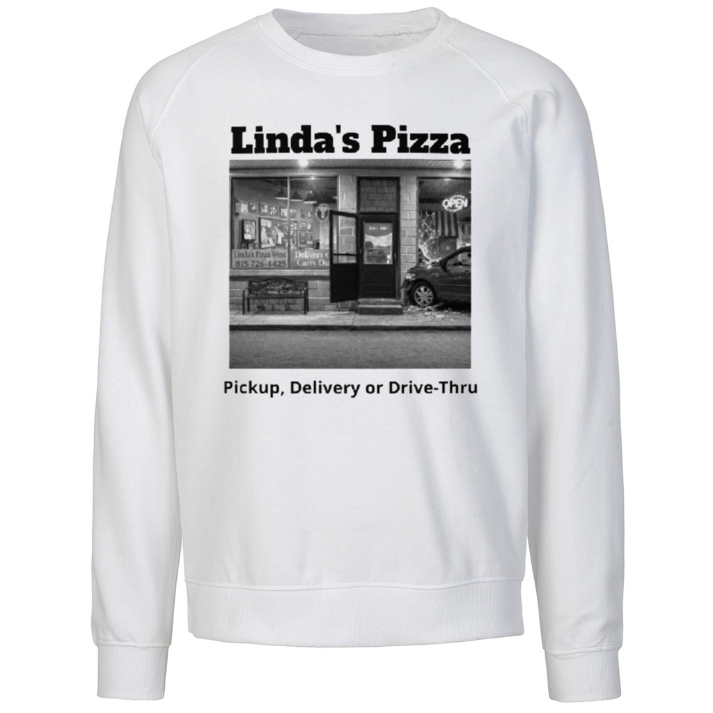 Linda’s Pizza Pickup Delivery Or Drive Thru Shirt