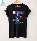 Lindsay Whalen Eyes of the Lynx Minnesota Lynx WSlam shirt