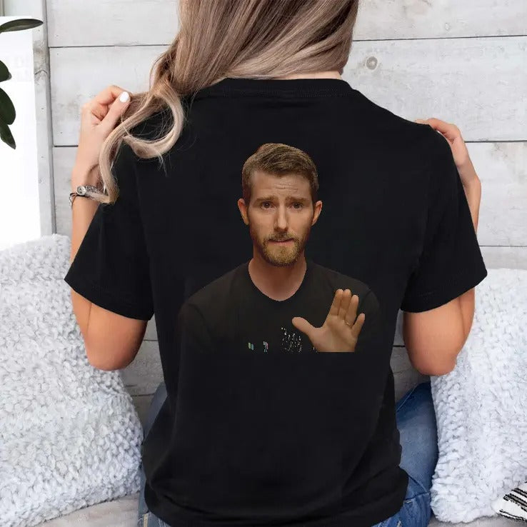 Linus Just Gave Me The Tip T Shirt