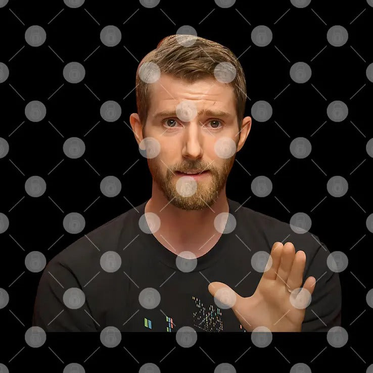 Linus Just Gave Me The Tip T Shirt