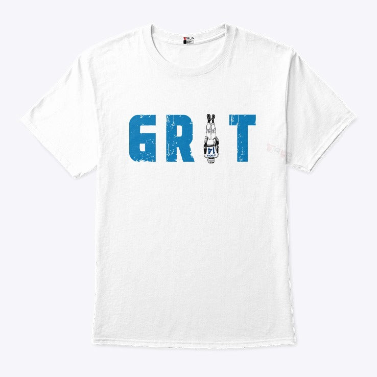 Lions Football GRIT Amon-Ra St. Brown Headstand Shirt