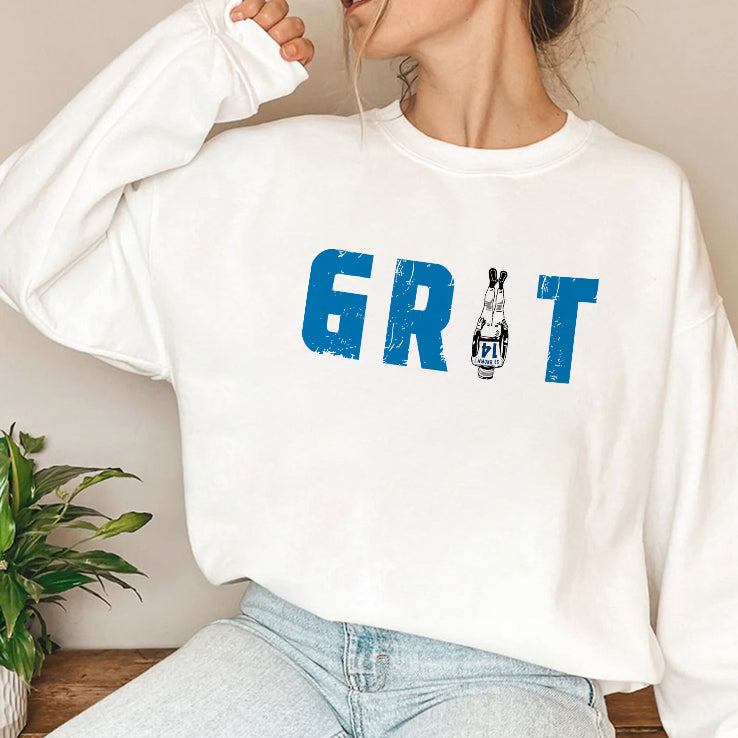 Lions Football GRIT Amon-Ra St. Brown Headstand Shirt