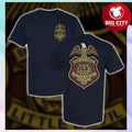 Little Devil Brand Security Two Sided Shirt