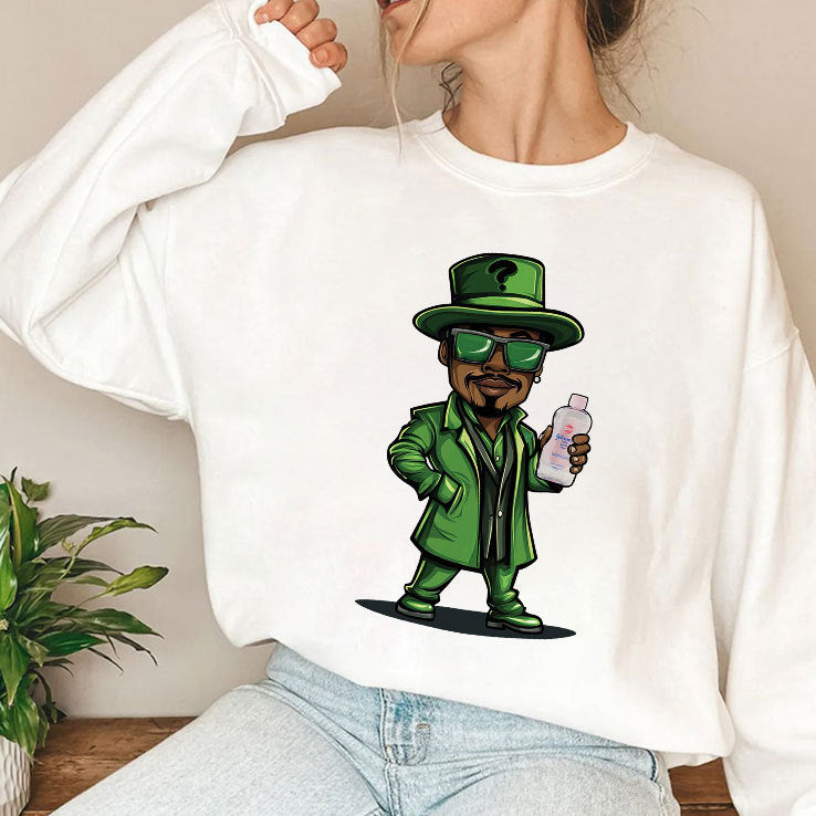 Little Diddler With Baby Oil T Shirt