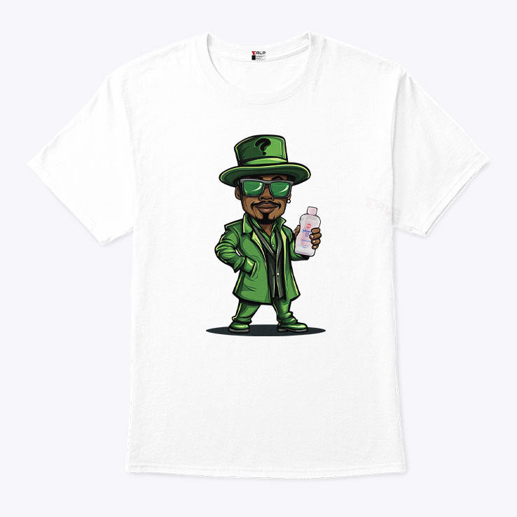 Little Diddler With Baby Oil T Shirt