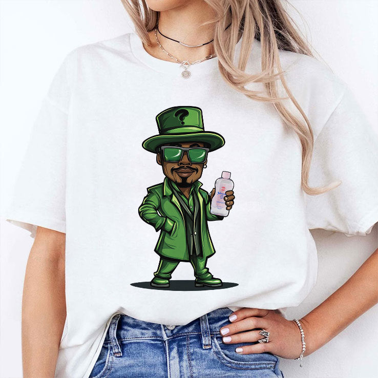 Little Diddler With Baby Oil T Shirt