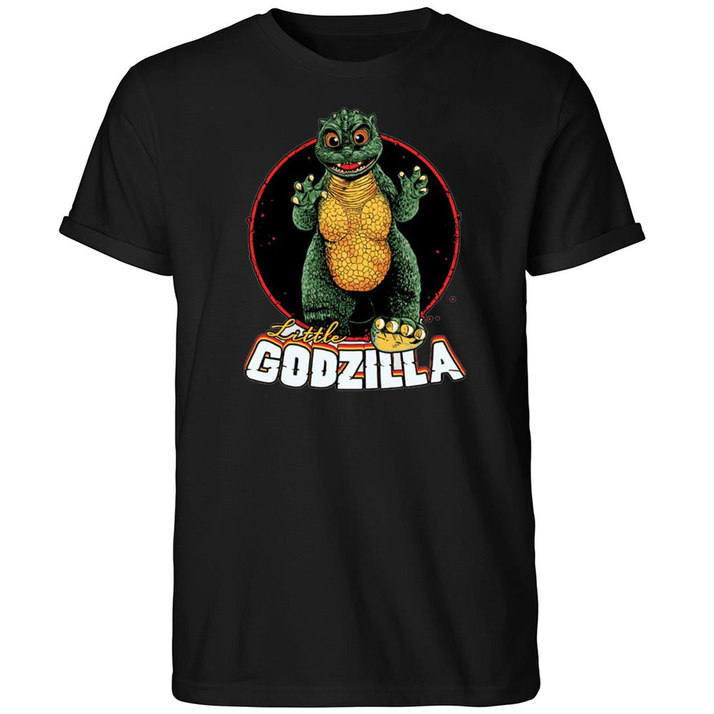 Little Godzilla Shirt