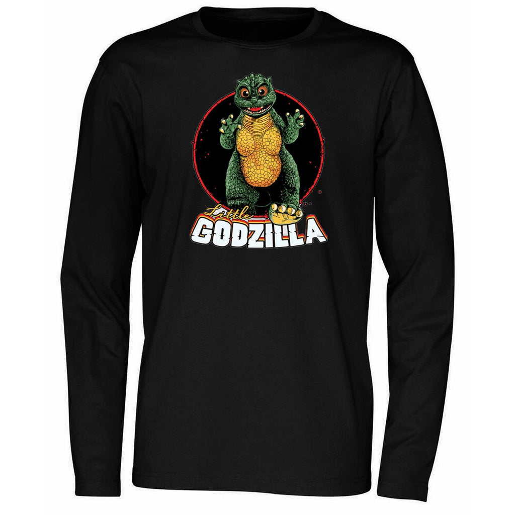 Little Godzilla Shirt
