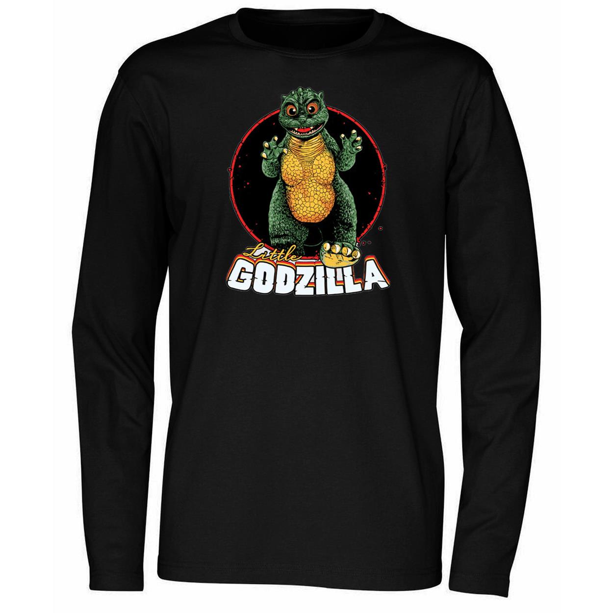 Little Godzilla Shirt