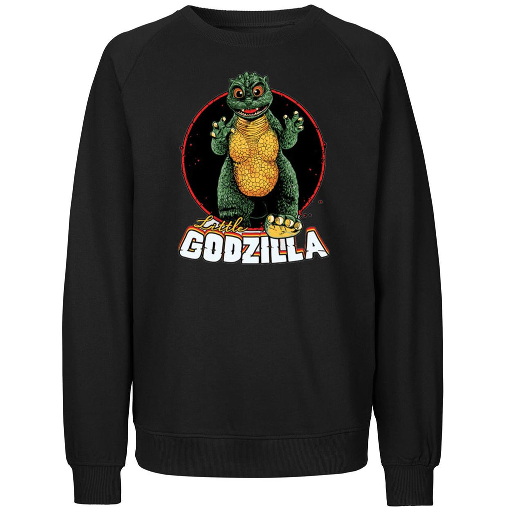 Little Godzilla Shirt
