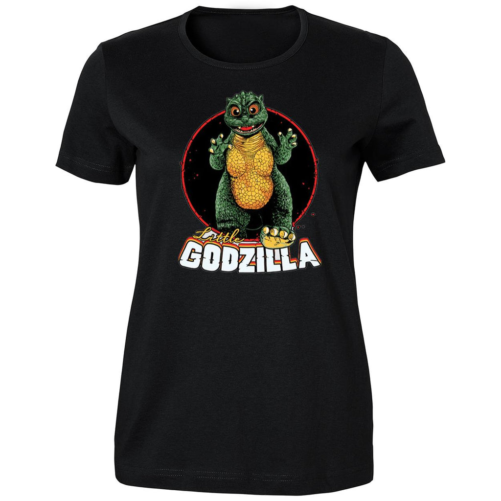 Little Godzilla Shirt