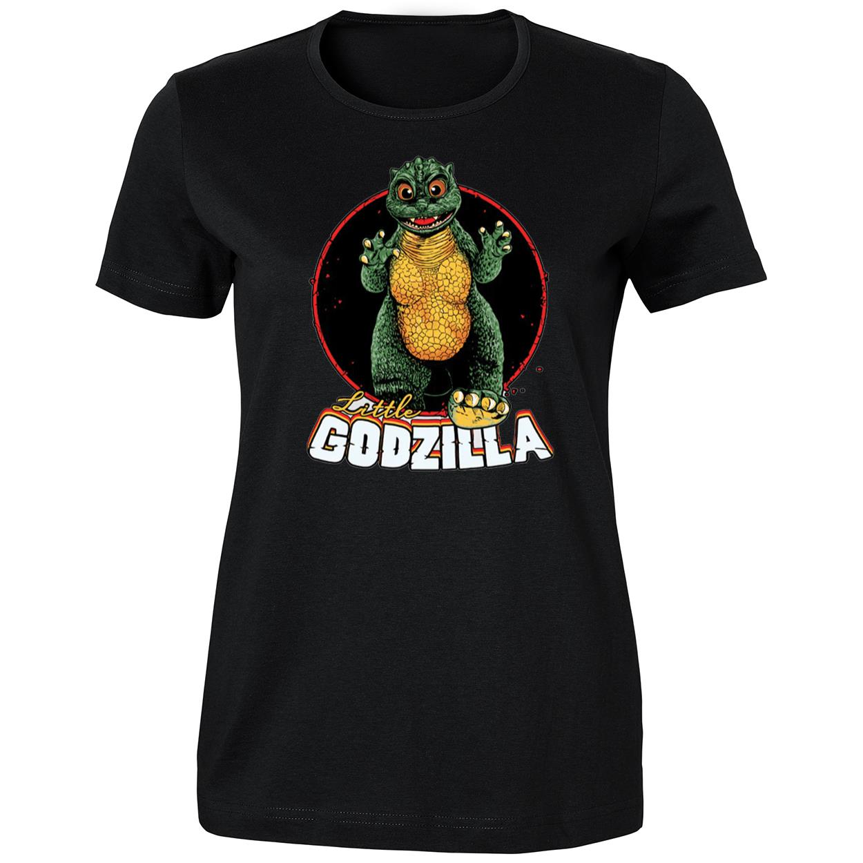Little Godzilla Shirt