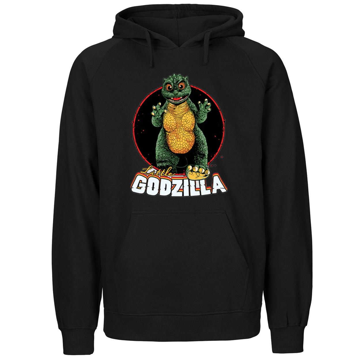 Little Godzilla Shirt