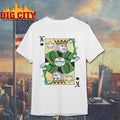 Little Kings Cream ALE Playing Card t-shirt