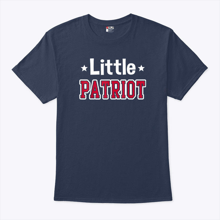 Little Patriot T Shirt