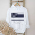 Live Free Or Die For God and Country 1776 2026 USA Flag T Shirt