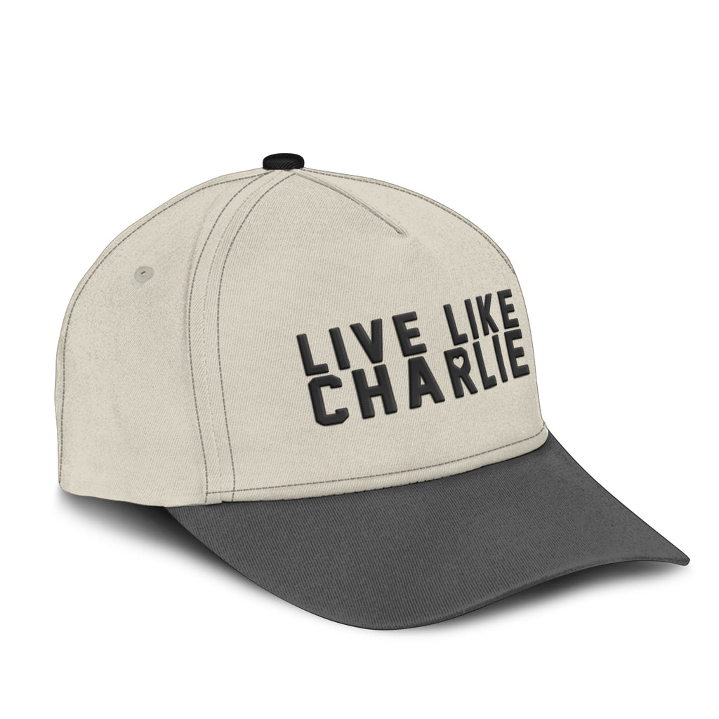 Live Like Charlie Hat