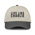 Live Like Charlie Hat