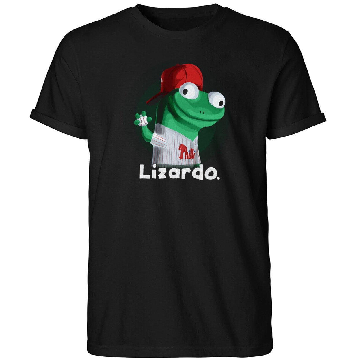 Lizardo Philli Baseball Shirt