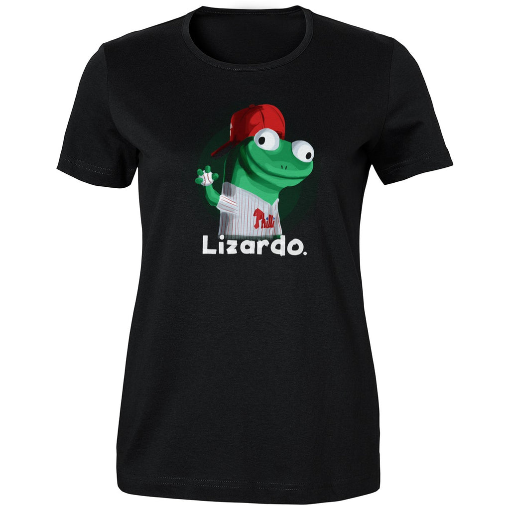 Lizardo Philli Baseball Shirt