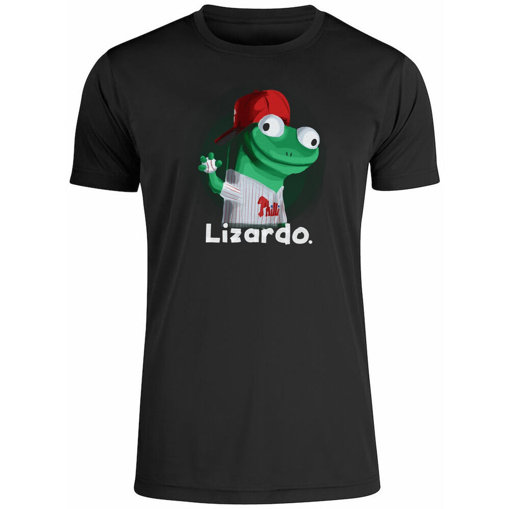 Lizardo Philli Baseball Shirt