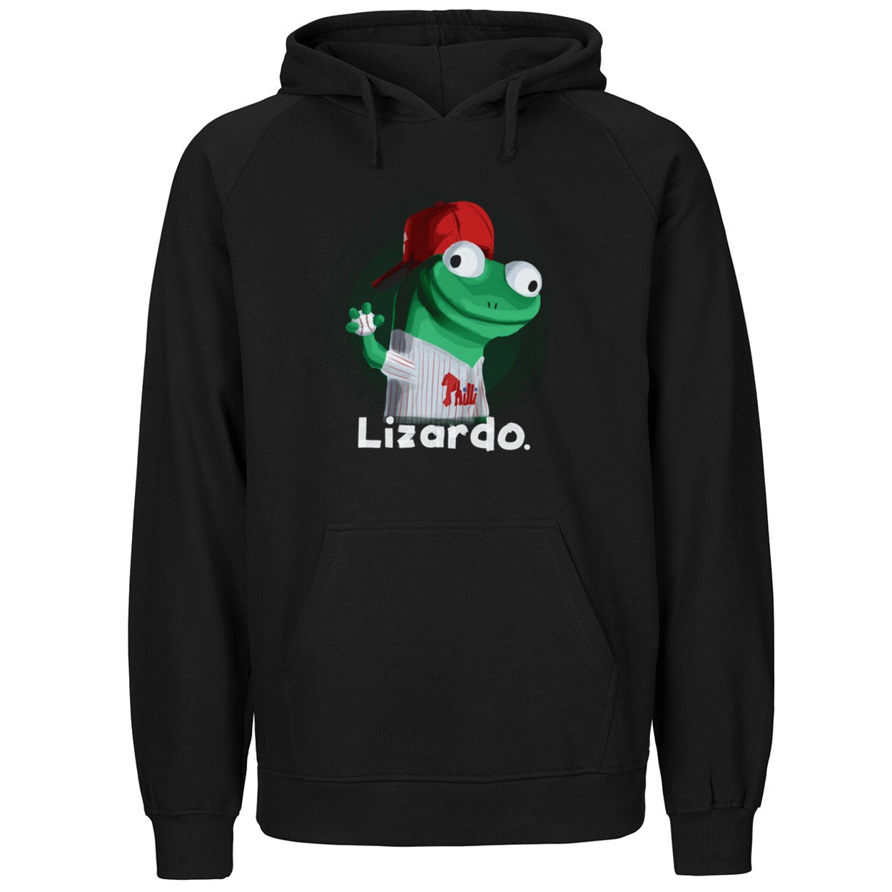 Lizardo Philli Baseball Shirt
