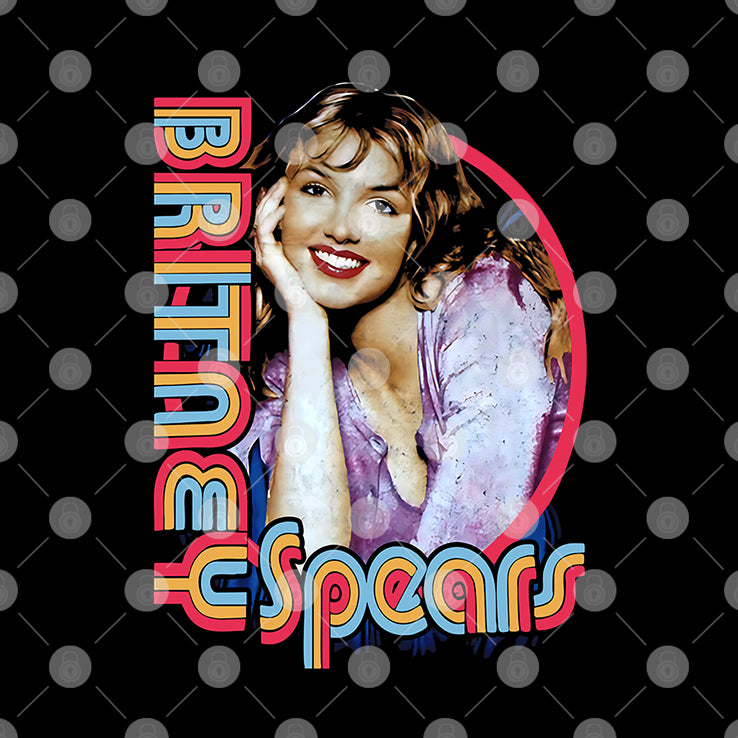 Lizzo Wearing Britney Spears Baby One More Time 1998 T Shirt