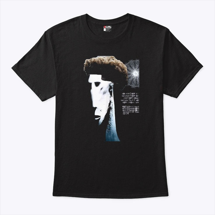 Locked In Ninja Low Taper Fade x Locked In Alien Remix Shirt