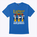 Lockheed Martin Even Missiles Need Guidance T Shirt